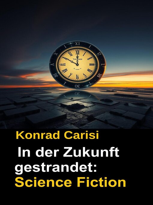Title details for In der Zukunft gestrandet by Konrad Carisi - Available
